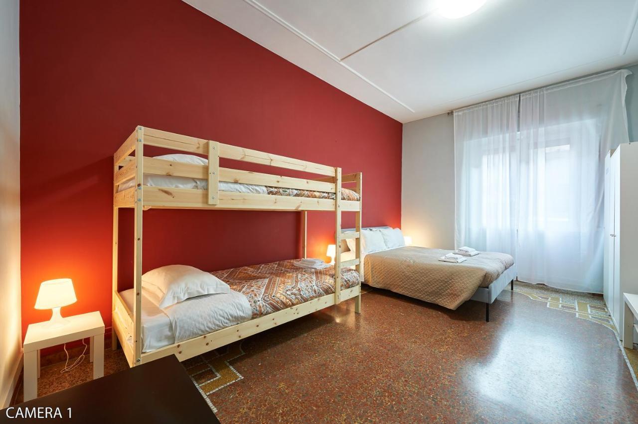 Casa A San Giovanni โรม ภายนอก รูปภาพ